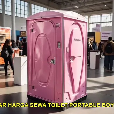 daftar harga sewa toilet portable boyolali